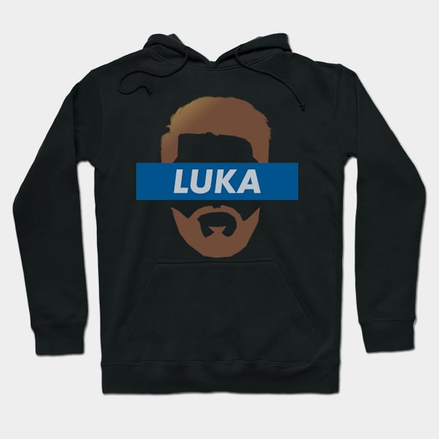 Luka Hoodie by InTrendSick